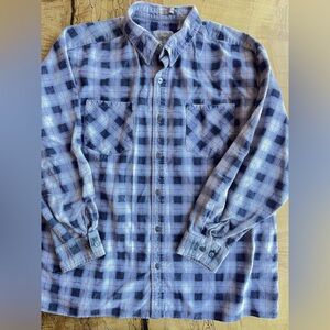 Saugatuck DryGoods Vintage Button Up Shirt